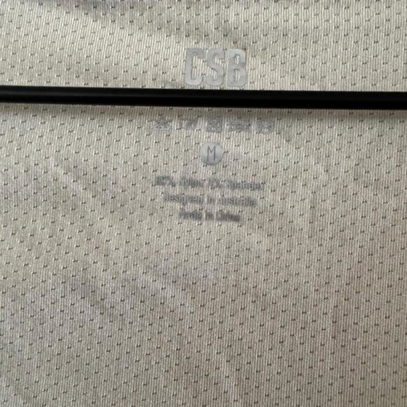 NWOT CSB CROP TOP - Picture 2 of 2